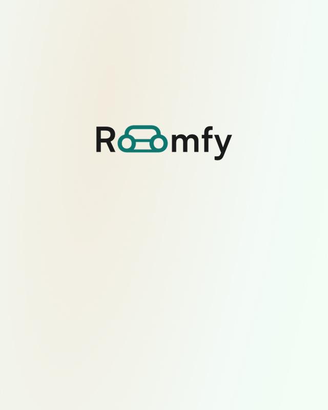 Roomfy (Personal Project)